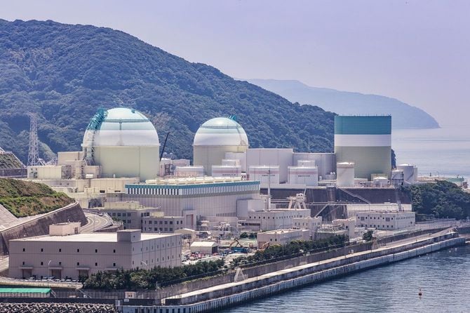 伊方原子力発電所