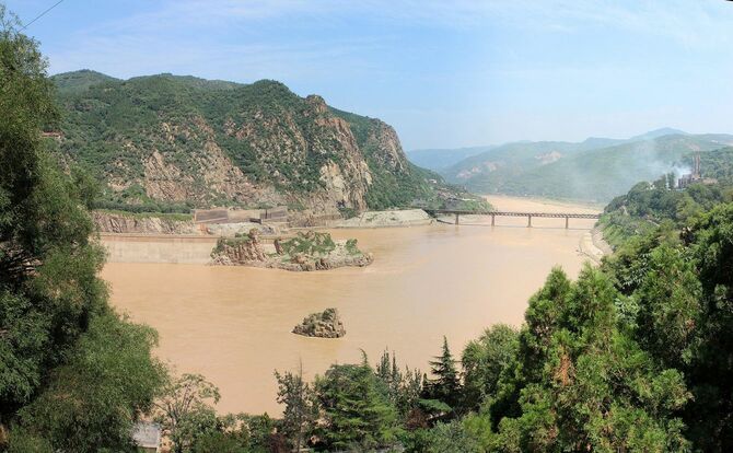 黄河