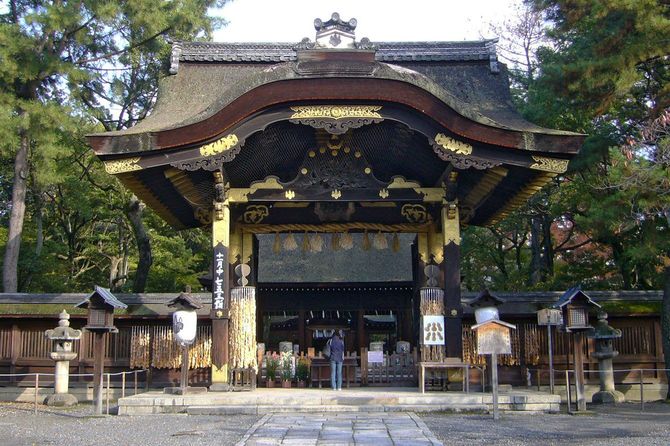 京都府京都市にある豊国神社
