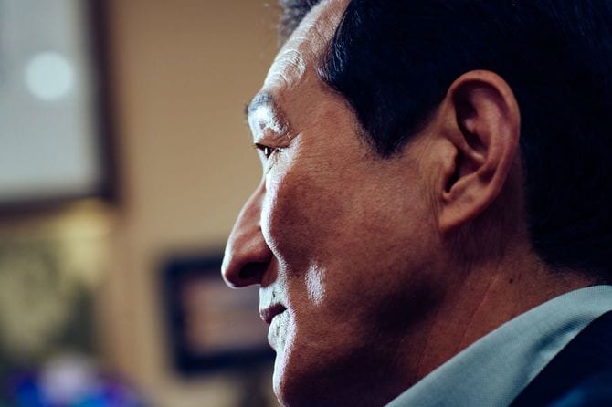 ワタミ会長兼社長CEO 渡邉美樹氏