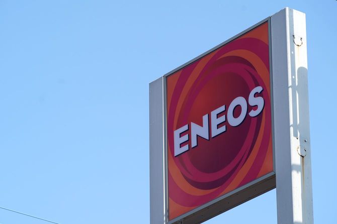 エネオス(=2021年10月22日、佐賀県)