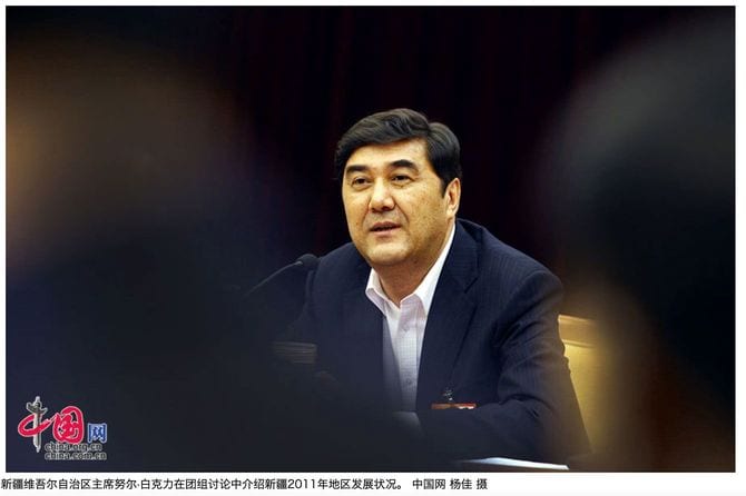 2011年に撮影されたヌル・べクリ