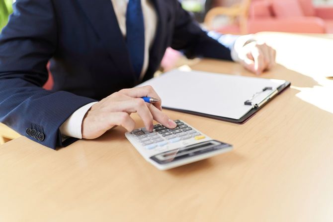 中小事業者はみなし仕入れ率を利用できる