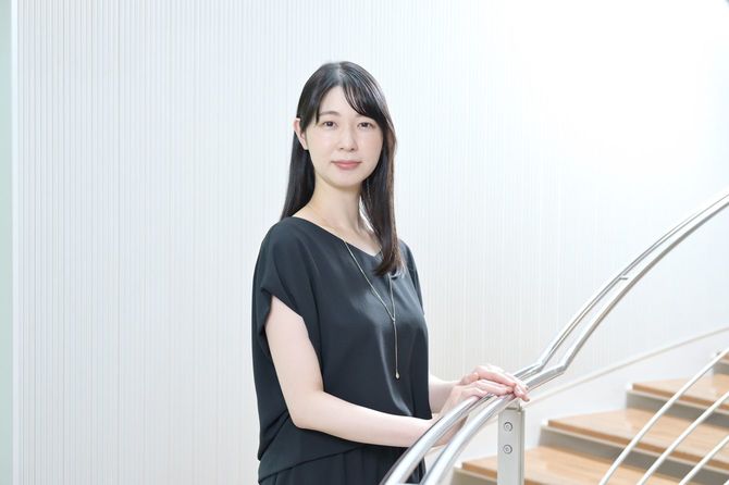 作家・高瀬隼子さん