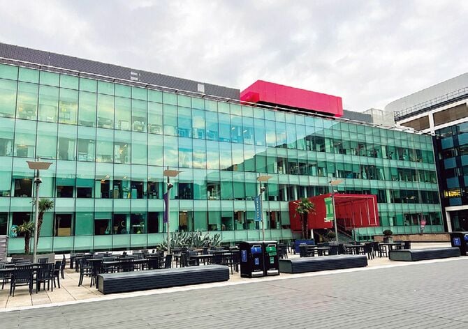 9位　インペリアル・カレッジ・ロンドン