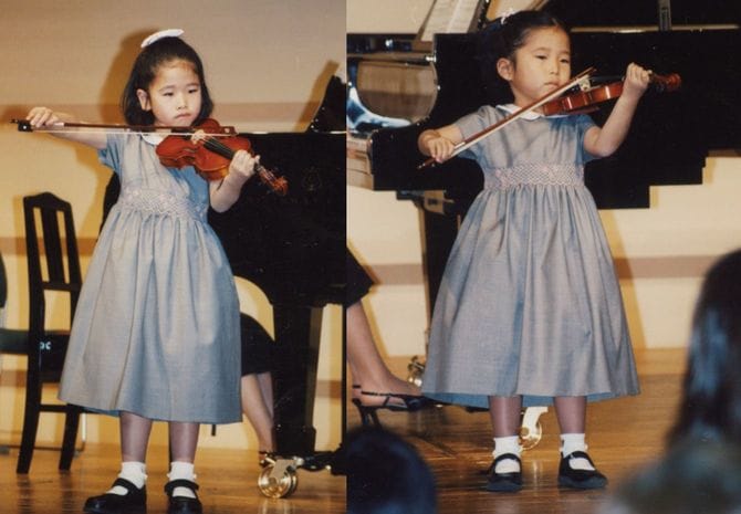 香音さん（左）、絵美里さん（右）