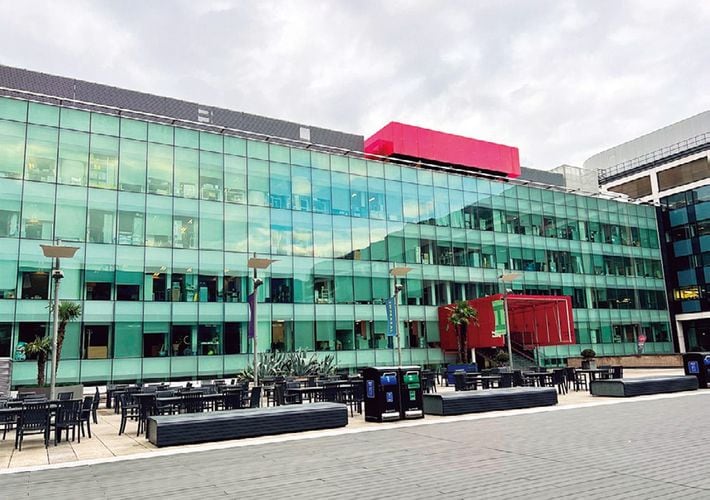 9位　インペリアル・カレッジ・ロンドン