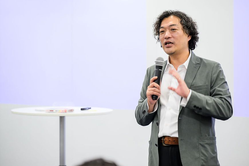 千代田中学校・高等学校 校長／木村健太先生