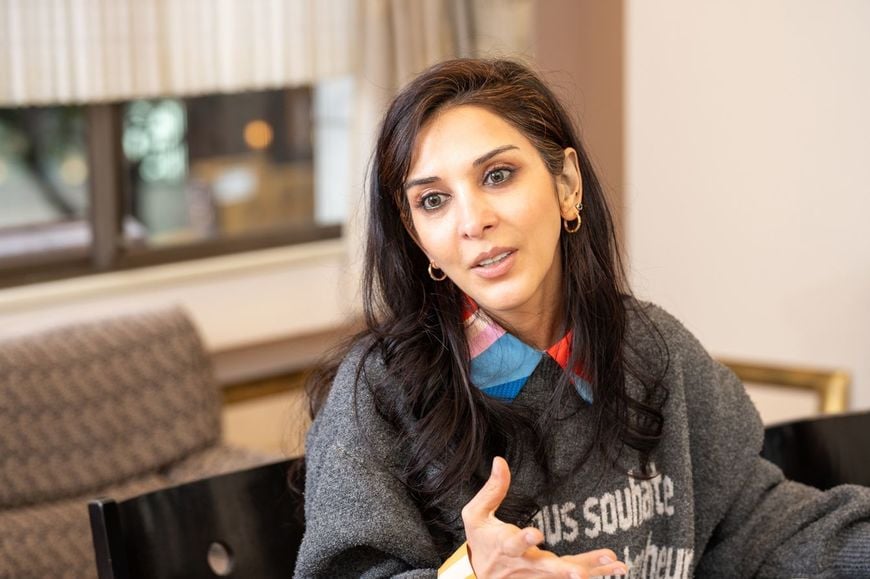 サヘル・ローズさん