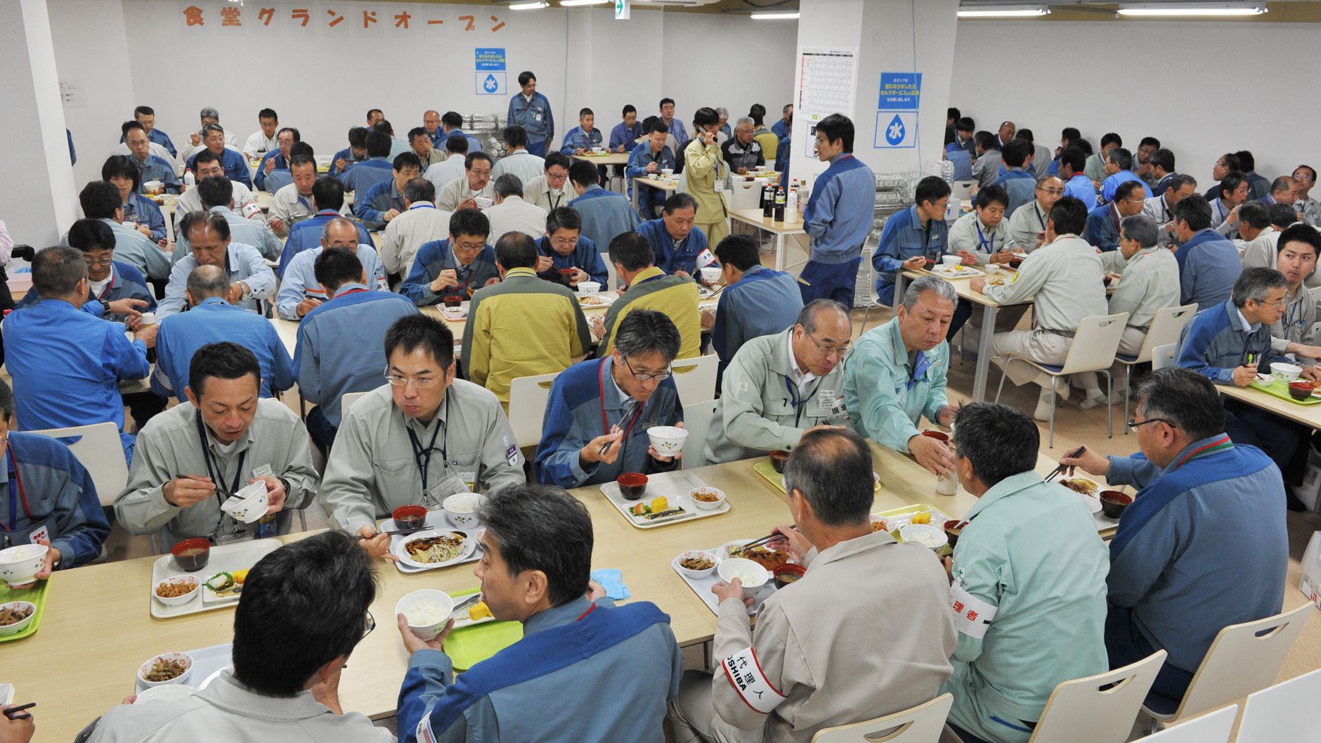 女の子が行く場所じゃない それでもイチエフの給食センターを職場に選んだ理由 4000人の廃炉作業員を支える拠点 President Online プレジデントオンライン