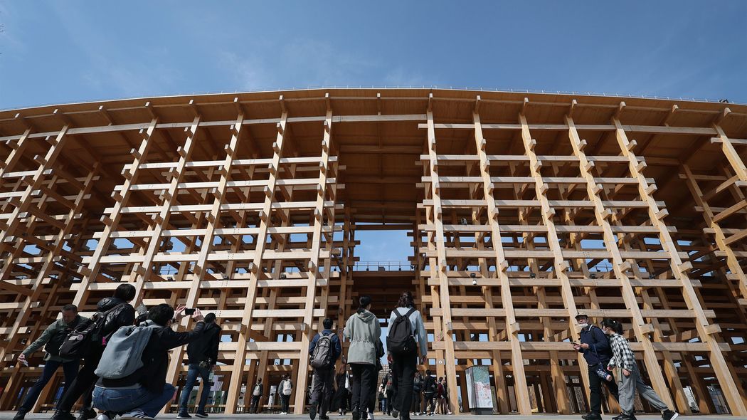 当初は撤去予定だった｢太陽の塔｣はなぜ残ったのか…万博のシンボル350億円の｢大屋根リング｣に感じる残念さ 1970年からわれわれは本当に｢進歩｣したのか