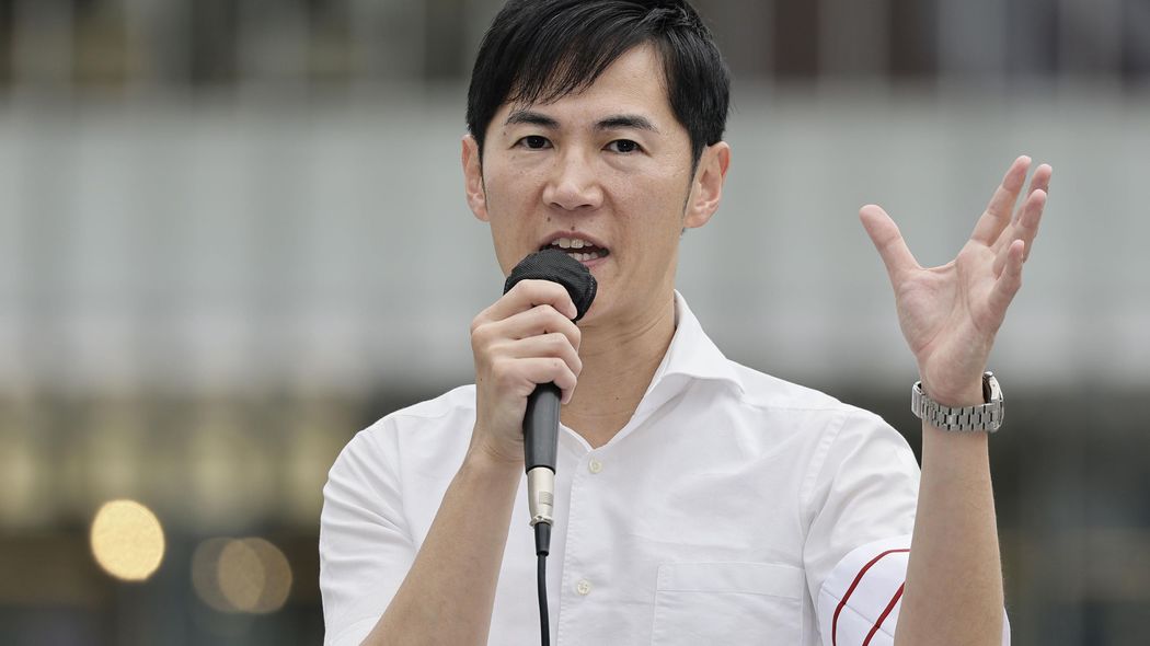 石丸伸二氏は｢まとも｣だったから参院選でボロ負けした…｢再生の道｣と大躍進の参政党の決定的な違い 都知事選の｢旋風｣とは何だったのか