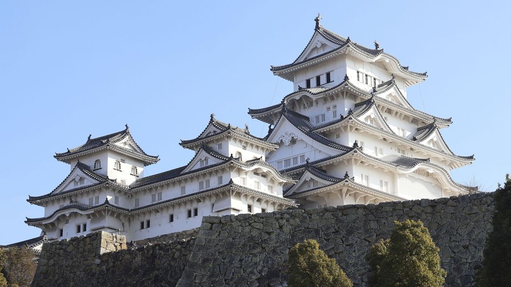 姫路城はボロボロの廃墟同然だった…明治～終戦の間に天下の名城が直面していた信じられない危機の連続 ｢平成の大修理｣に至るまでのサバイバル史