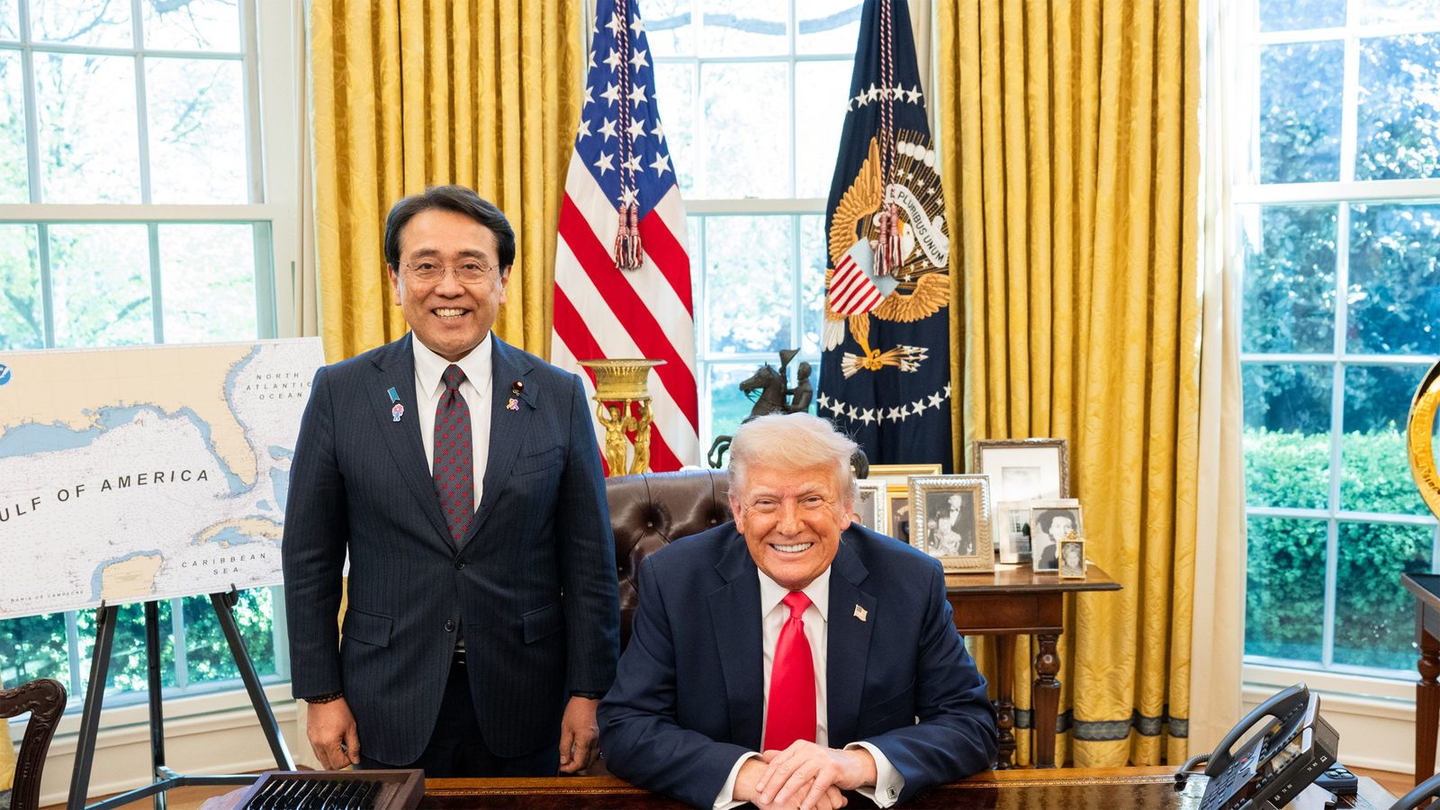 トランプ大統領よ､ありがとう…あなたのおかげで｢コメの値段が下がらない｣本当の理由が明らかになりました 農水省とJA農協が守ろうとする"利権"の正体