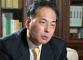 「古い制度に縛られない政治勢力の結集、野党再編を目指す」　－浅田均（日本維新の会政調会長）