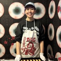 新品】桂二葉 ジジイども見たかTシャツ Lサイズ 桂ニ葉 落語家 T