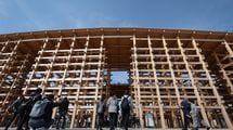 当初は撤去予定だった｢太陽の塔｣はなぜ残ったのか…万博のシンボル350億円の｢大屋根リング｣に感じる残念さ