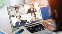 ｢話を聞く間､真顔になっていないか｣オンライン会議で"怖い印象"を残す人の共通点