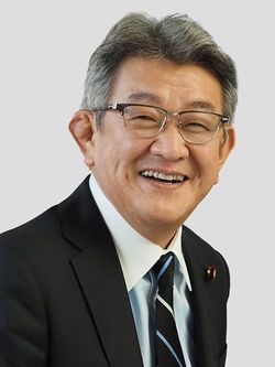 武田良太総務相