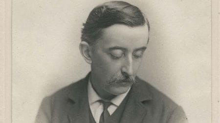 なぜわが子を亡くした母が微笑しているのか…135年前ラフカディオ