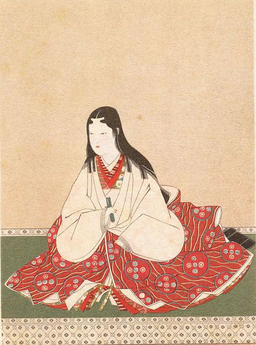 お市の方(浅井長政夫人像)