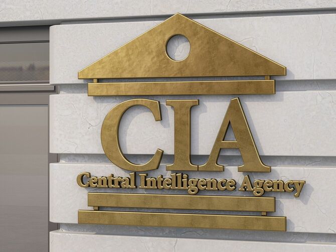 CIA（中央情報局）