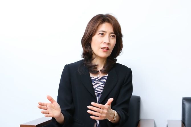 岩田明子さん