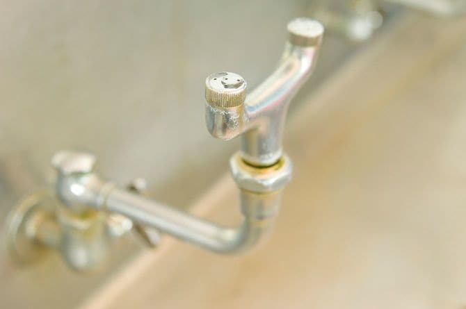 アイウォッシャのプール