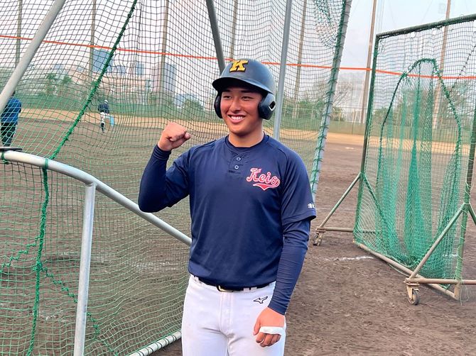 清原和博氏の次男・勝児内野手(2年)も注目されている。