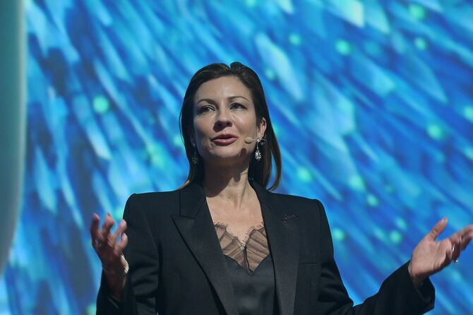 ナターシャ・ミロセビッチ氏