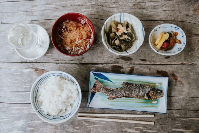 定食