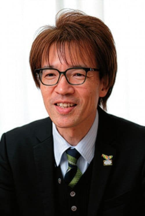 道北秀寿副校長