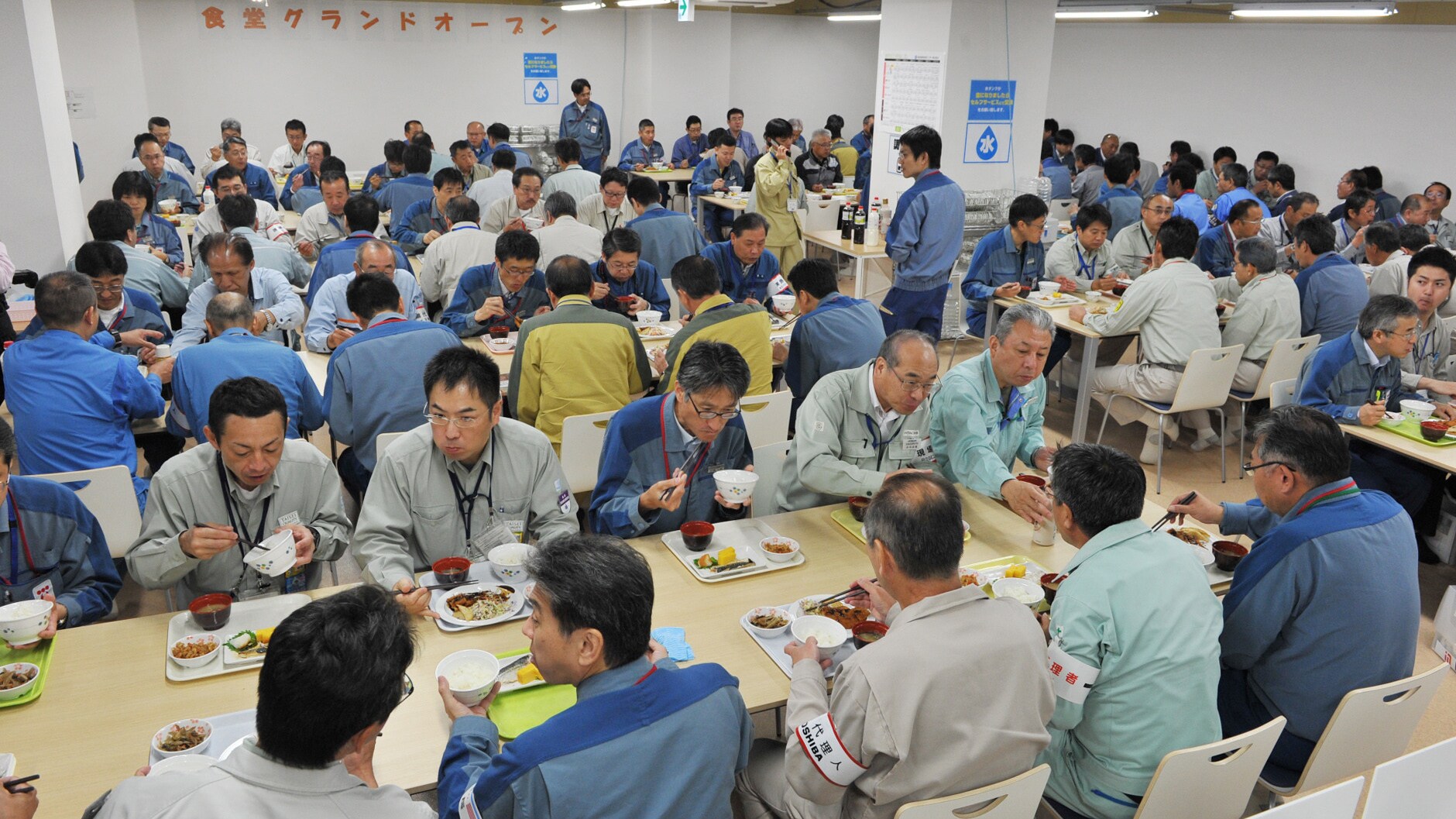 女の子が行く場所じゃない それでもイチエフの給食センターを職場に選んだ理由 4000人の廃炉作業員を支える拠点 President Online プレジデントオンライン