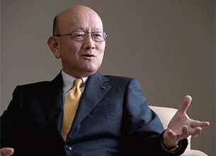 社員への思い引き出す「冬日之閉凍」　－伊藤忠商事社長 岡藤正広【1】