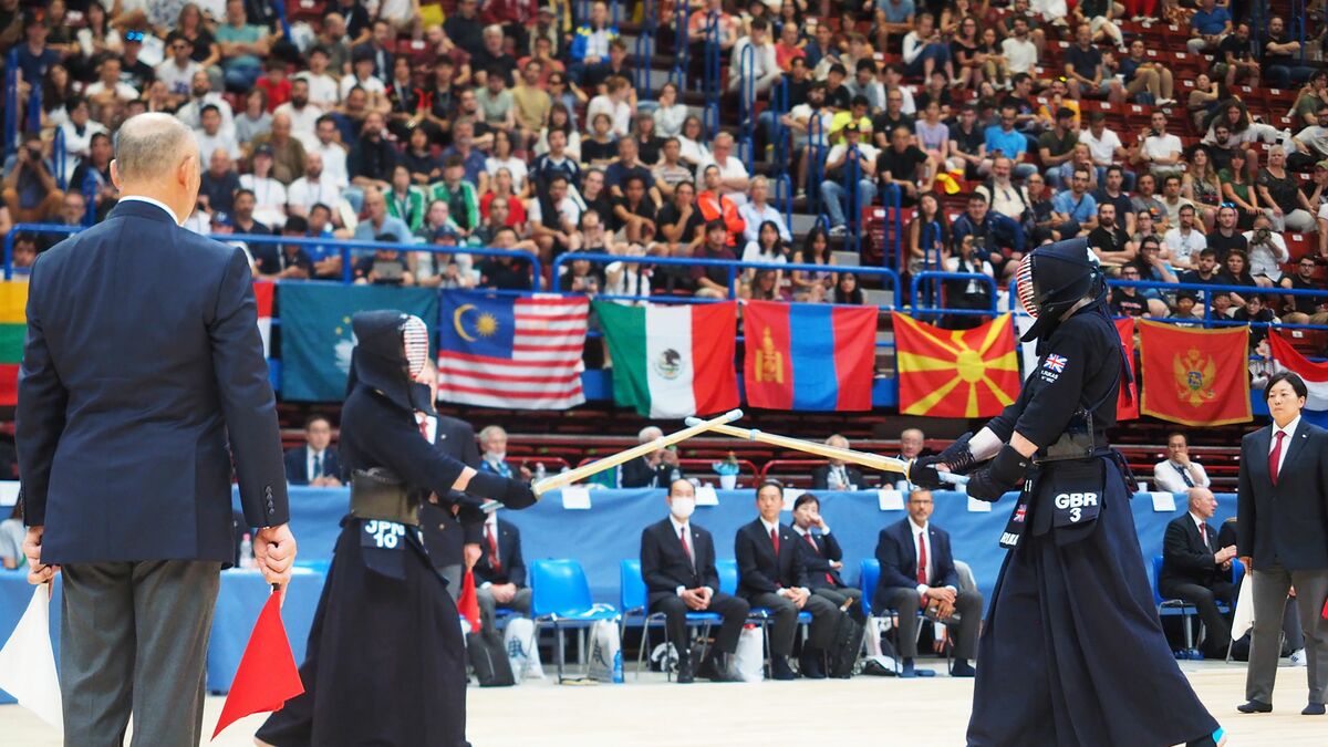 武士道に魅せられる｢外国人剣士｣が増加中…29カ国102人に聞いた｢剣道が 