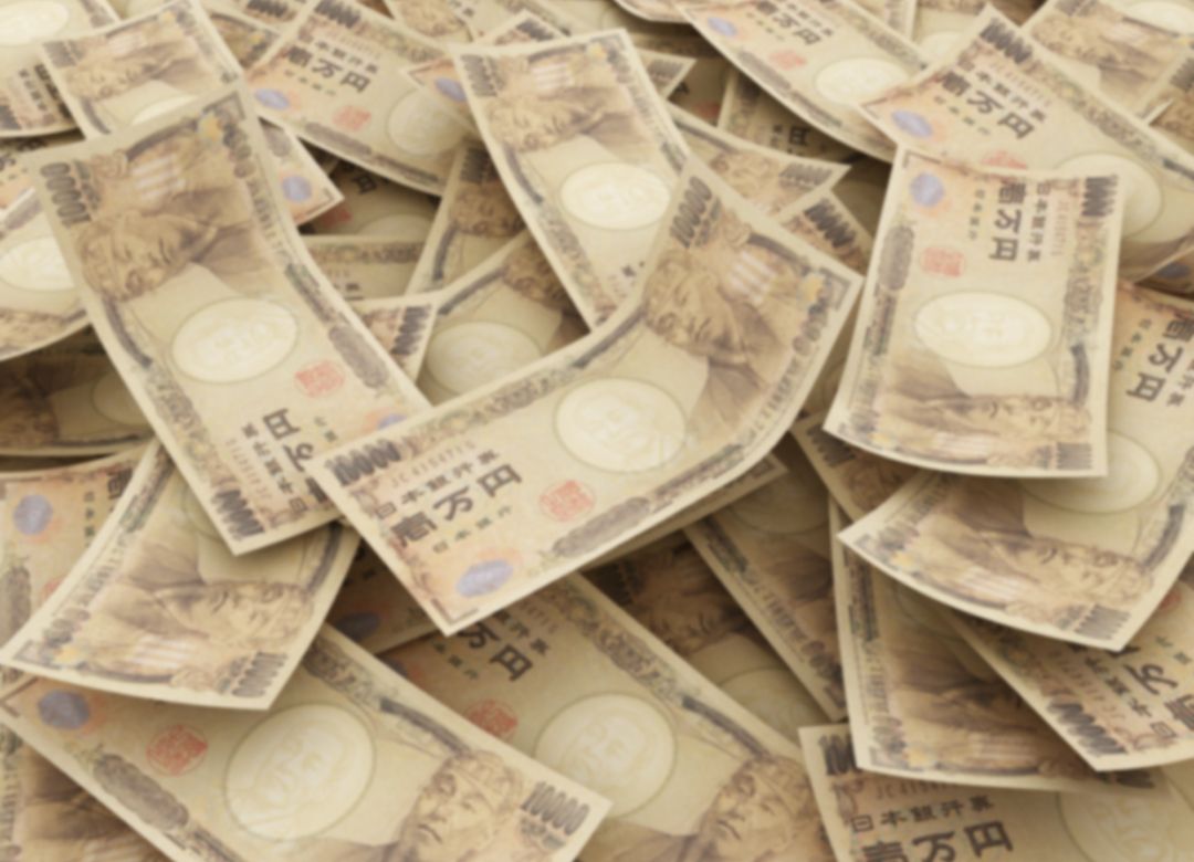 新1万円札での