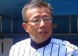 「豪快さの中に緻密さのある野球を」-相川敦志