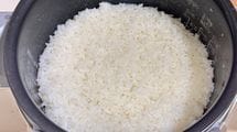 5キロ2000円の備蓄米を炊き比べると分かる…｢16万円超の高級炊飯器｣と｢1万円台の炊飯器｣の実力差