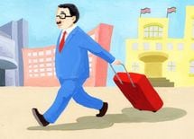 仕事では上質なホテルに泊まるべき理由