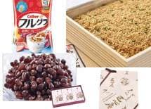 「京料理の技が活きるちりめん山椒」カルビー 伊藤秀二社長の手土産