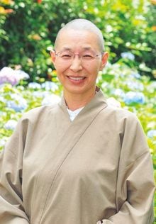 看護師・僧侶 玉置妙憂氏