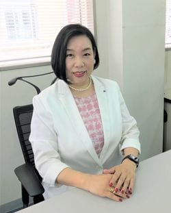 コーセー　新潟支店 支店長　山本恵子さん