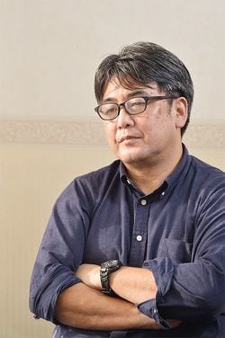 ノンフィクションライターの安田浩一さん