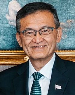インテルCEOリップ・ブー・タン氏