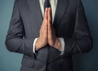 ずうずうしい下品な人が出世していく理由