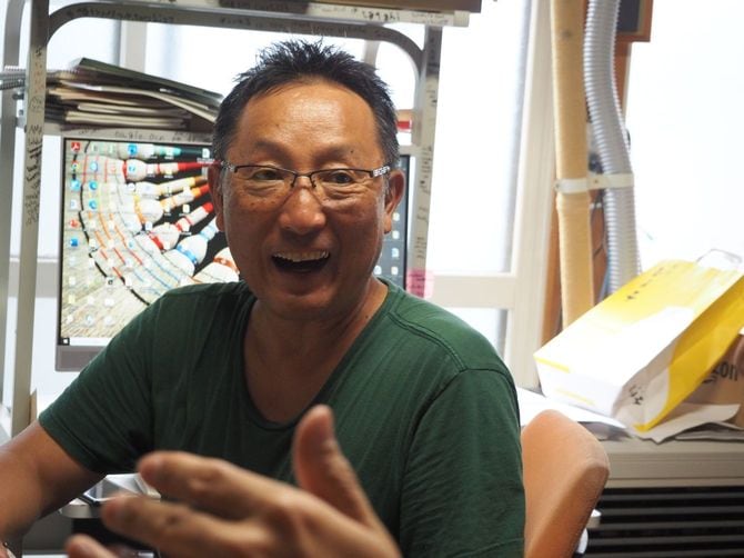 一度使えば南部箒の魅力に気づいてくれる。高倉さんは「きっとほしくなるはず」と胸を張る