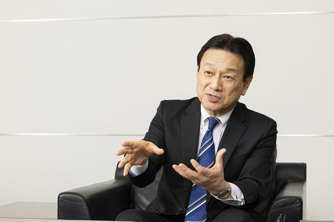 平井聡治（ひらい・そうじ） 大和ハウス工業株式会社 東京本社 経営戦略本部 リブネス事業推進部長