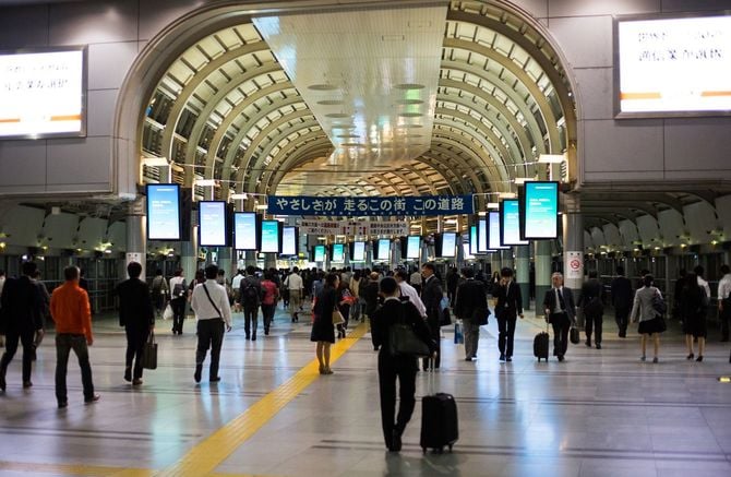 品川―名古屋間のリニア移動は心理的なハードルが高い(※写真はイメージです)