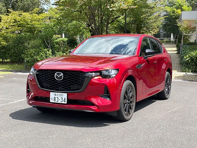 MAZDA CX-60
