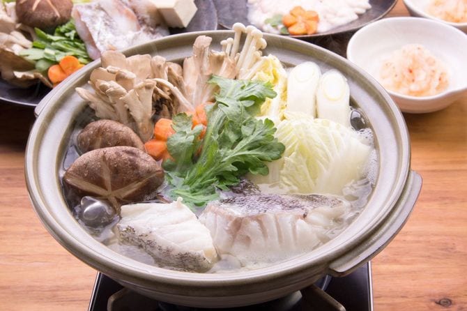 鍋料理